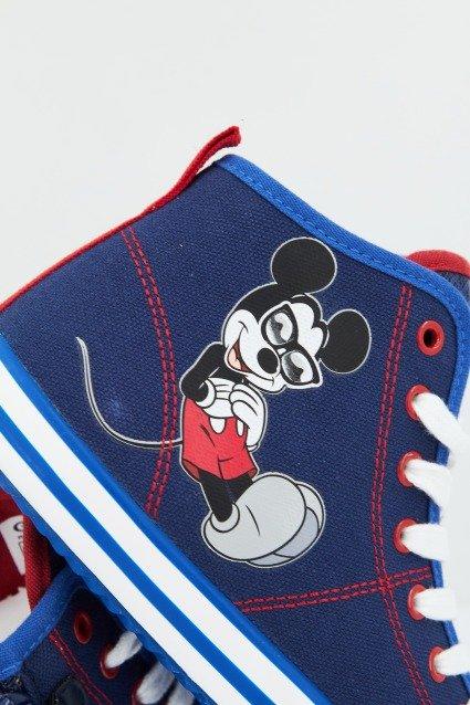 GEOX J ALONISSO BOY en color AZUL (4)
