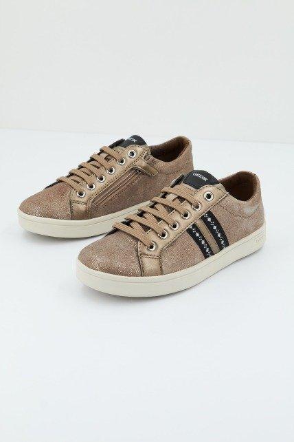 GEOX J DJROCK GIRL en color BRONCE (1)