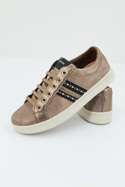 GEOX J DJROCK GIRL en color BRONCE (2)
