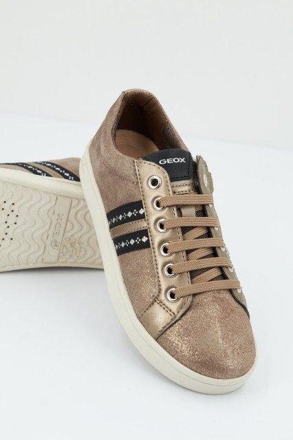 GEOX J DJROCK GIRL en color BRONCE (3)