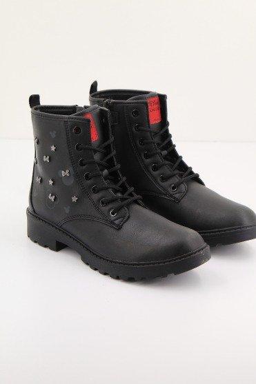 GEOX J CASEY GIRL D en color NEGRO (1)