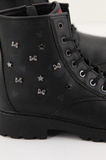 GEOX J CASEY GIRL D en color NEGRO (3)