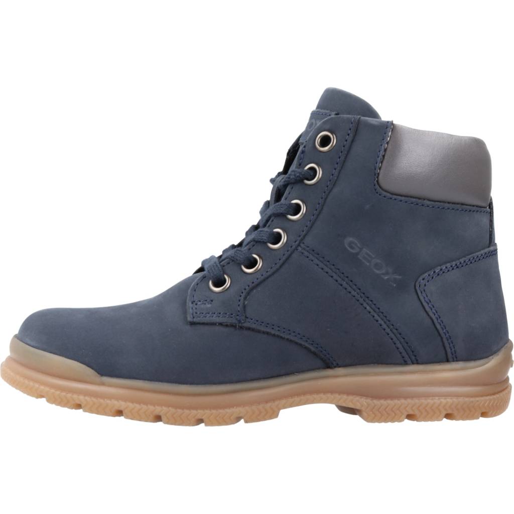 GEOX J NAVADO BOY A en color AZUL (2)