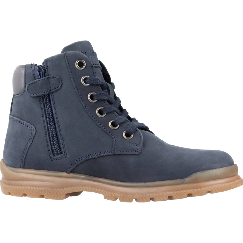 GEOX J NAVADO BOY A en color AZUL (5)