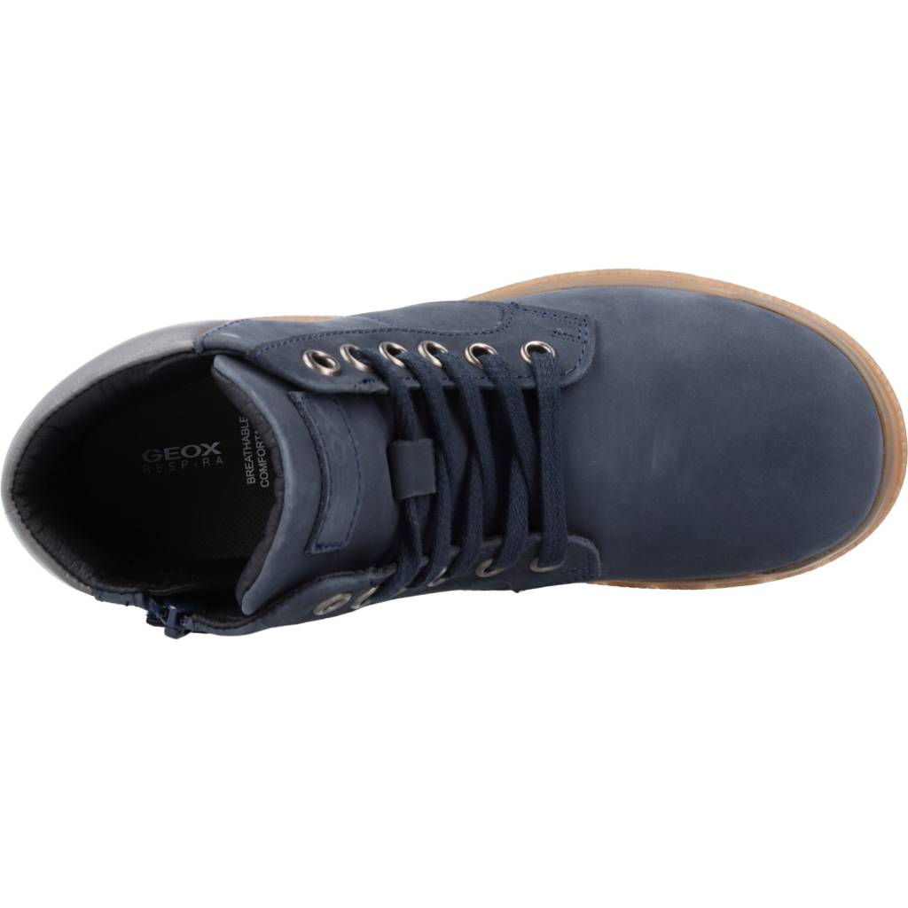 GEOX J NAVADO BOY A en color AZUL (7)