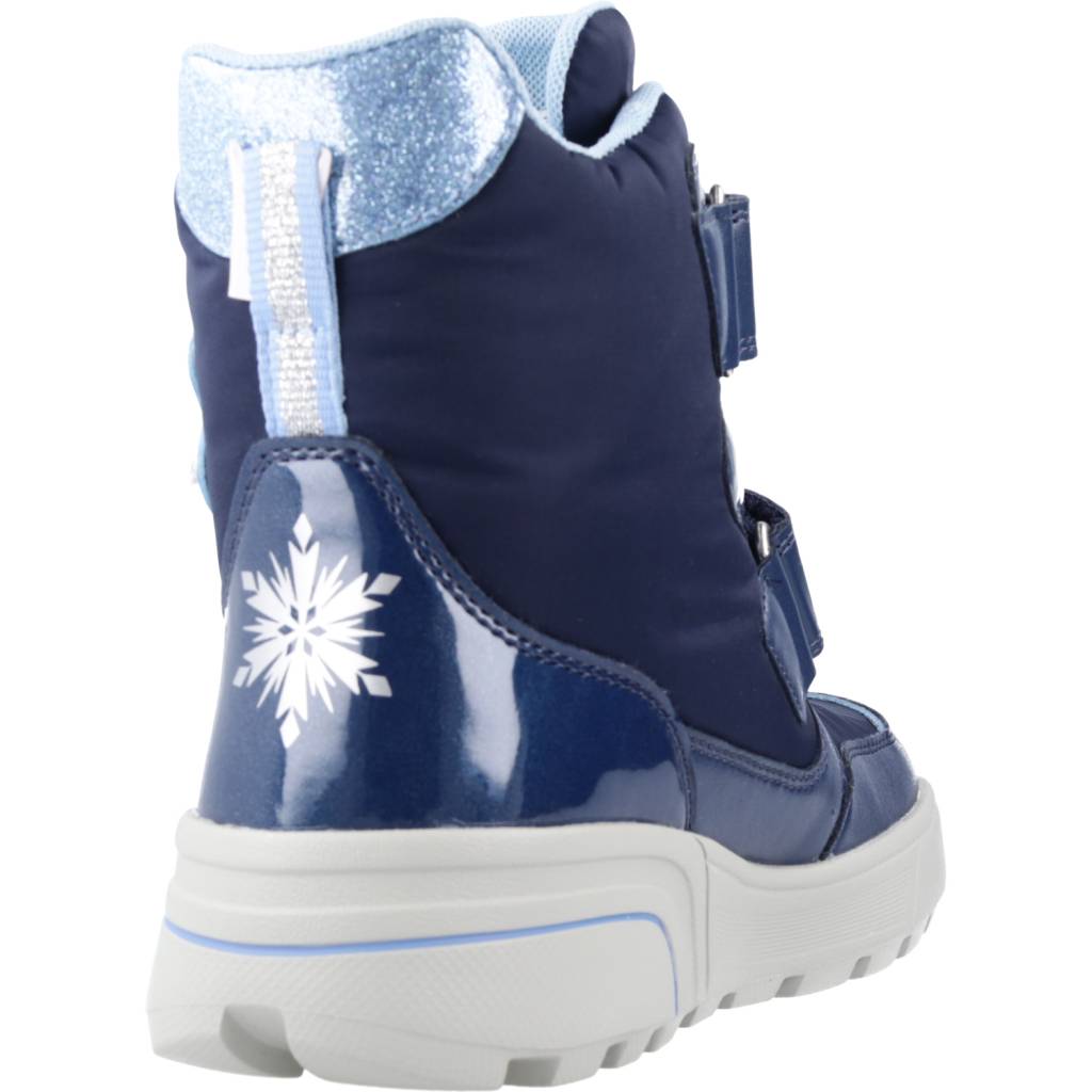 GEOX J SVEGGEN GIRL B ABX en color AZUL (3)