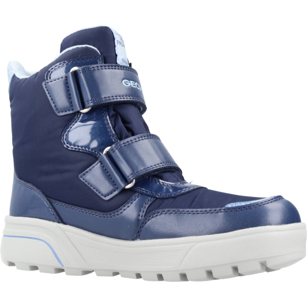 GEOX J SVEGGEN GIRL B ABX en color AZUL (5)
