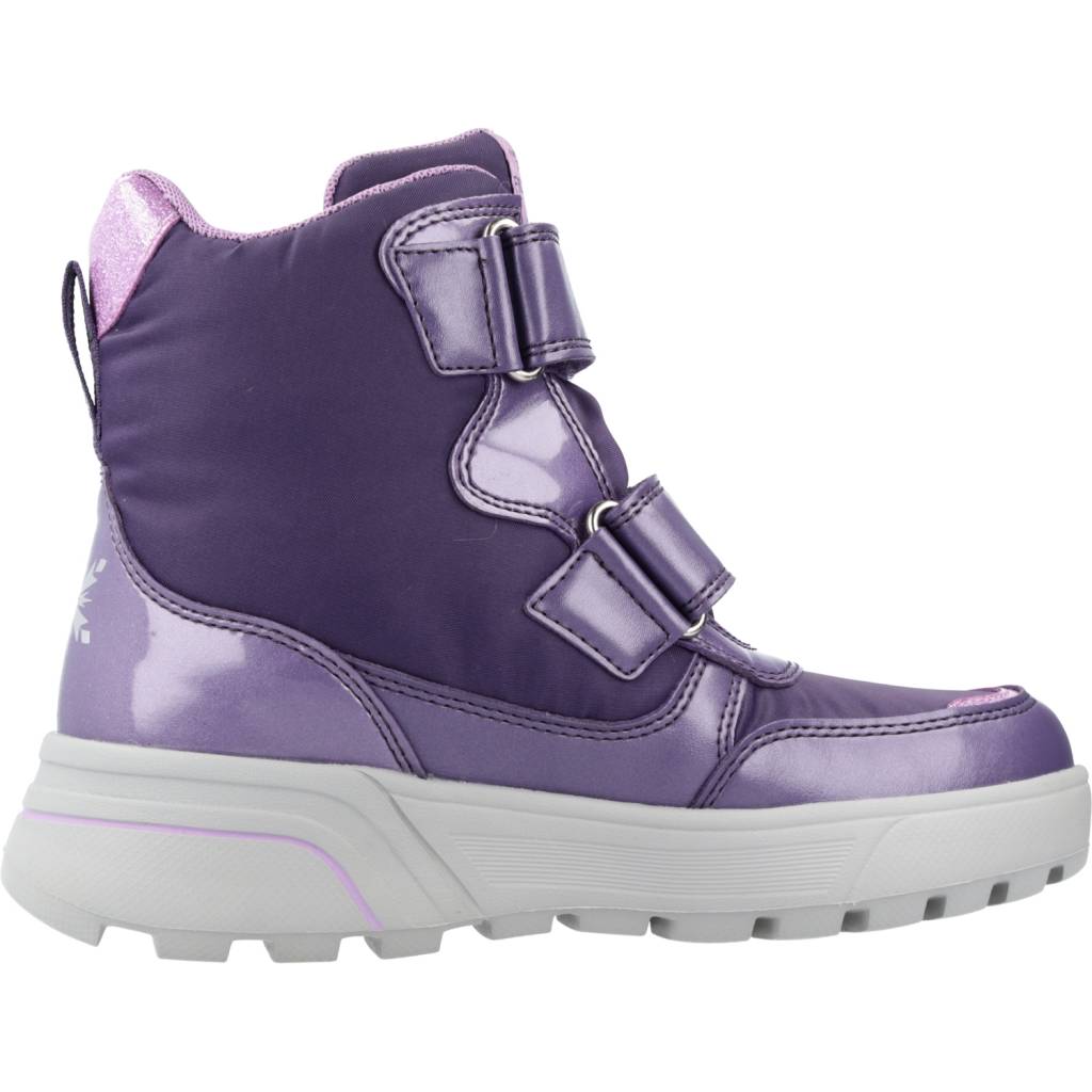 GEOX J SVEGGEN GIRL B ABX A en color VIOLETA (4)
