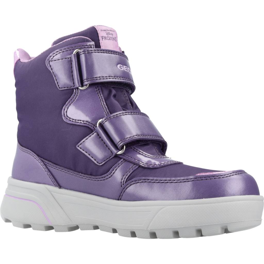 GEOX J SVEGGEN GIRL B ABX A en color VIOLETA (5)