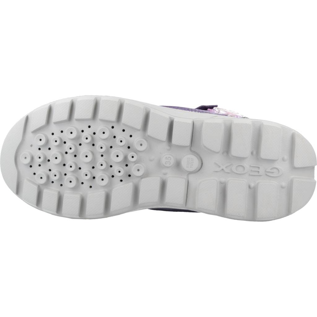 GEOX J SVEGGEN GIRL B ABX A en color VIOLETA (6)
