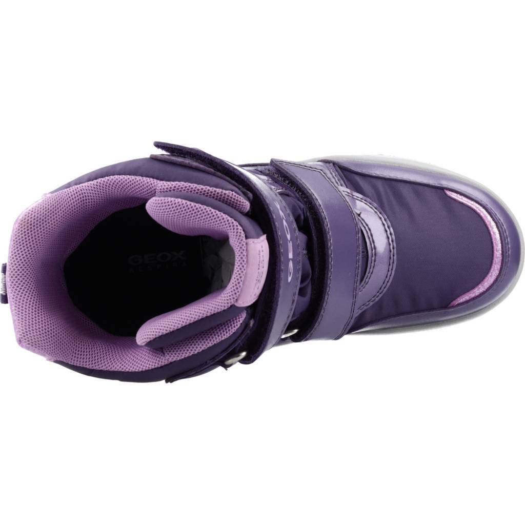 GEOX J SVEGGEN GIRL B ABX A en color VIOLETA (7)
