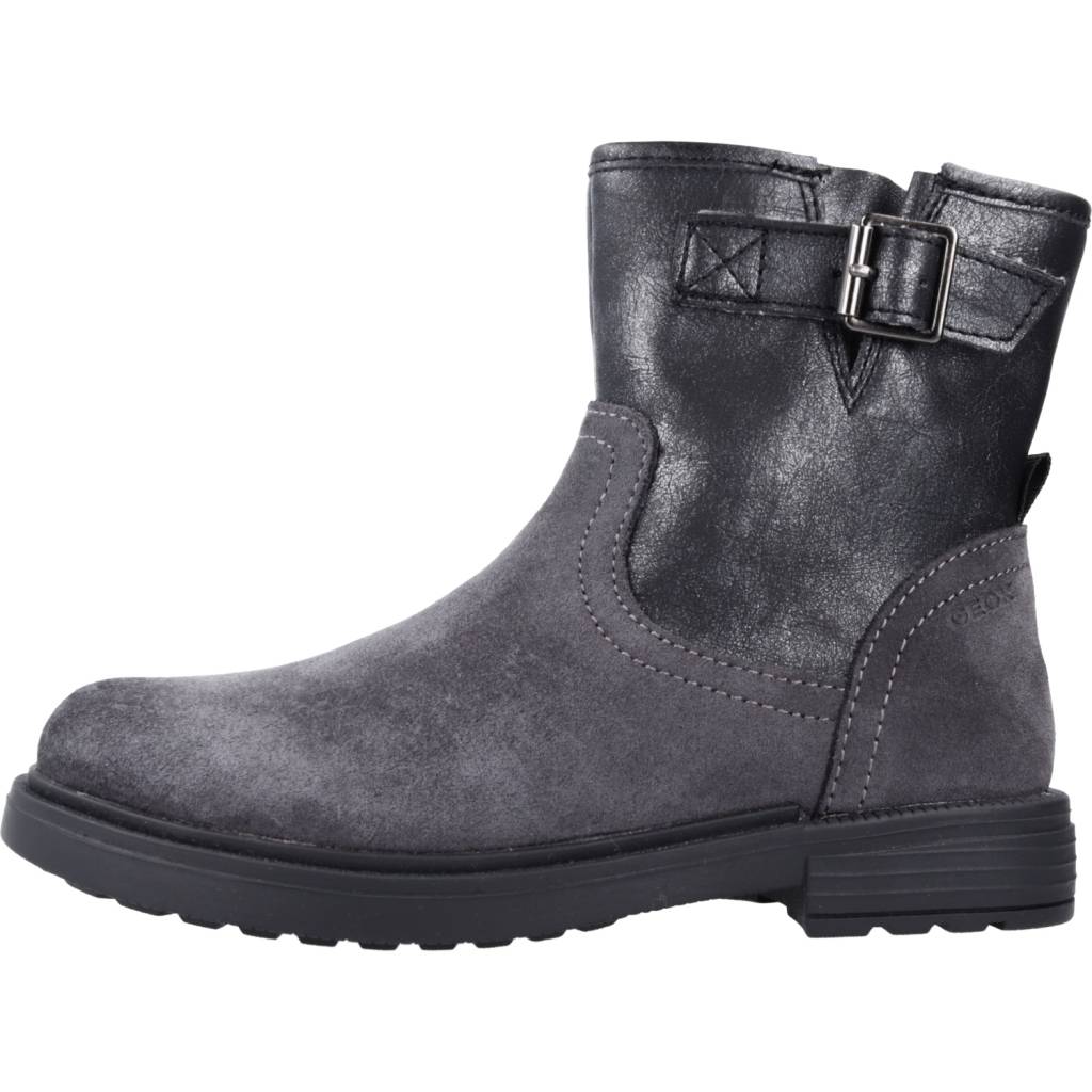 GEOX J ECLAIR GIRL B en color GRIS (2)