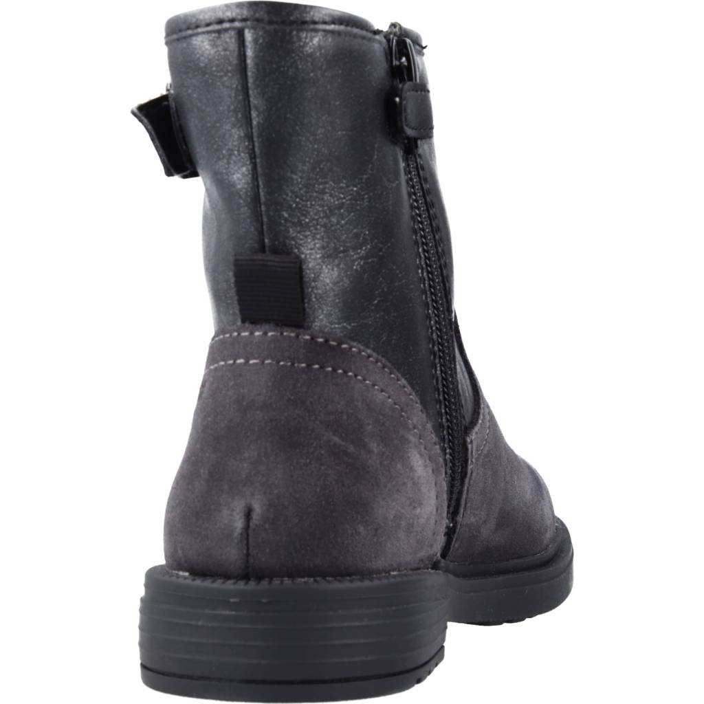 GEOX J ECLAIR GIRL B en color GRIS (3)