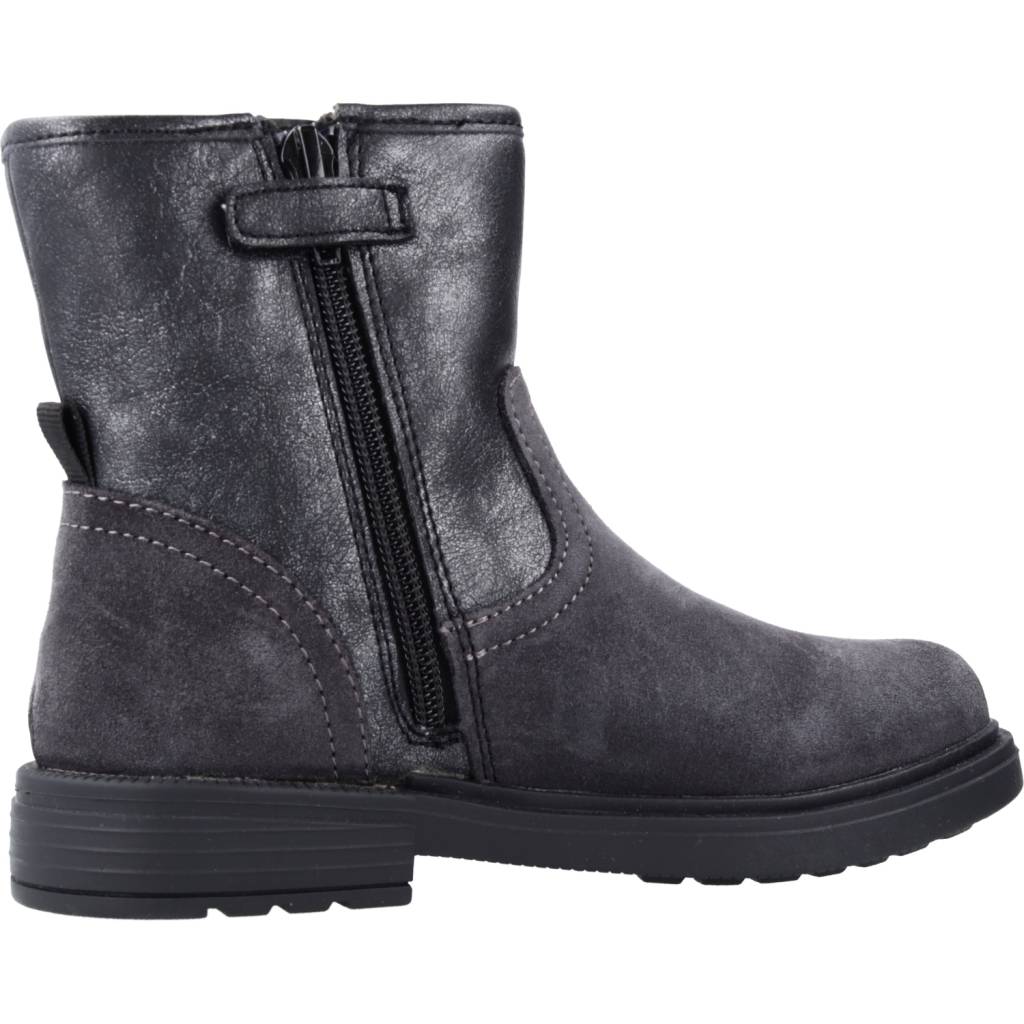 GEOX J ECLAIR GIRL B en color GRIS (4)