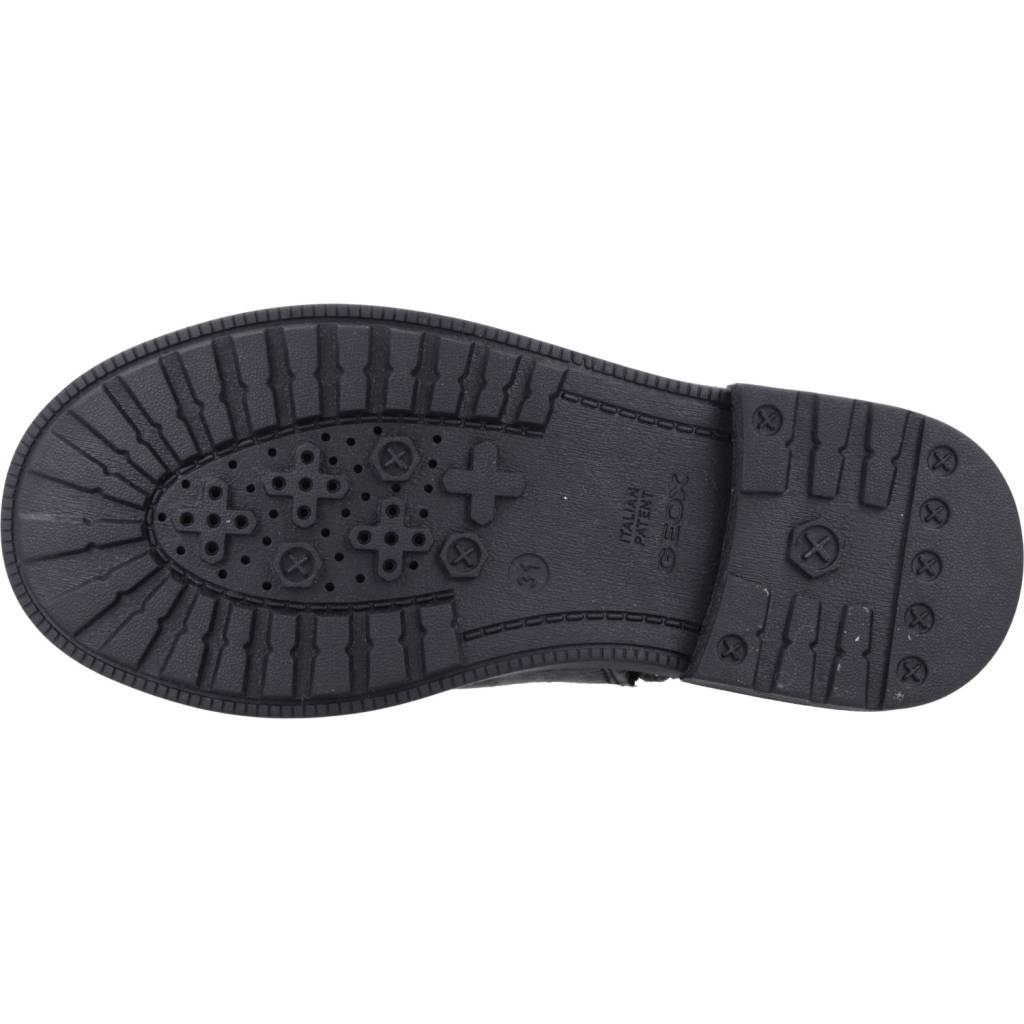 GEOX J ECLAIR GIRL B en color GRIS (6)