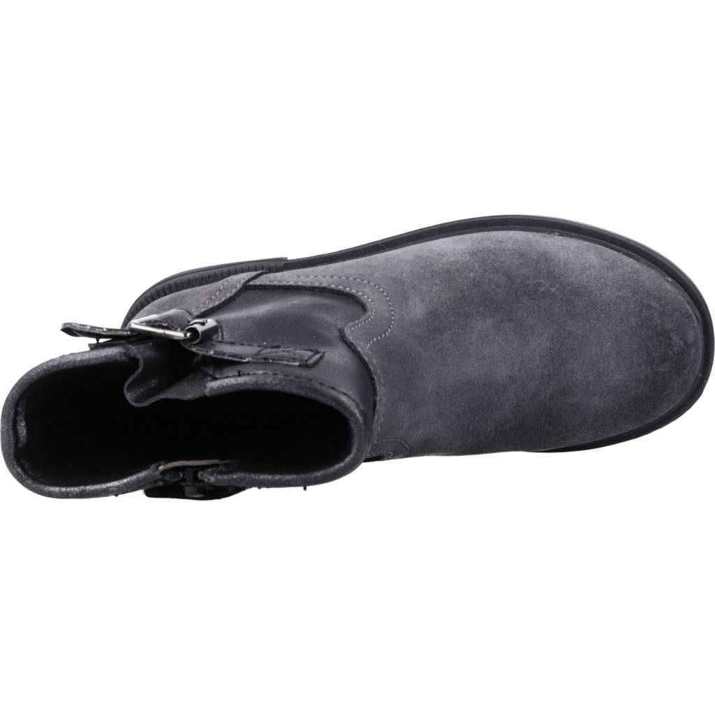 GEOX J ECLAIR GIRL B en color GRIS (7)