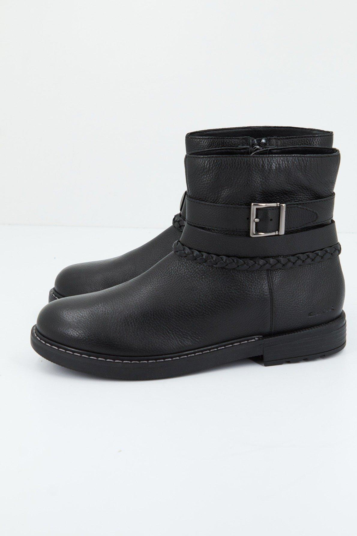 GEOX J ECLAIR GIRL en color NEGRO (2)