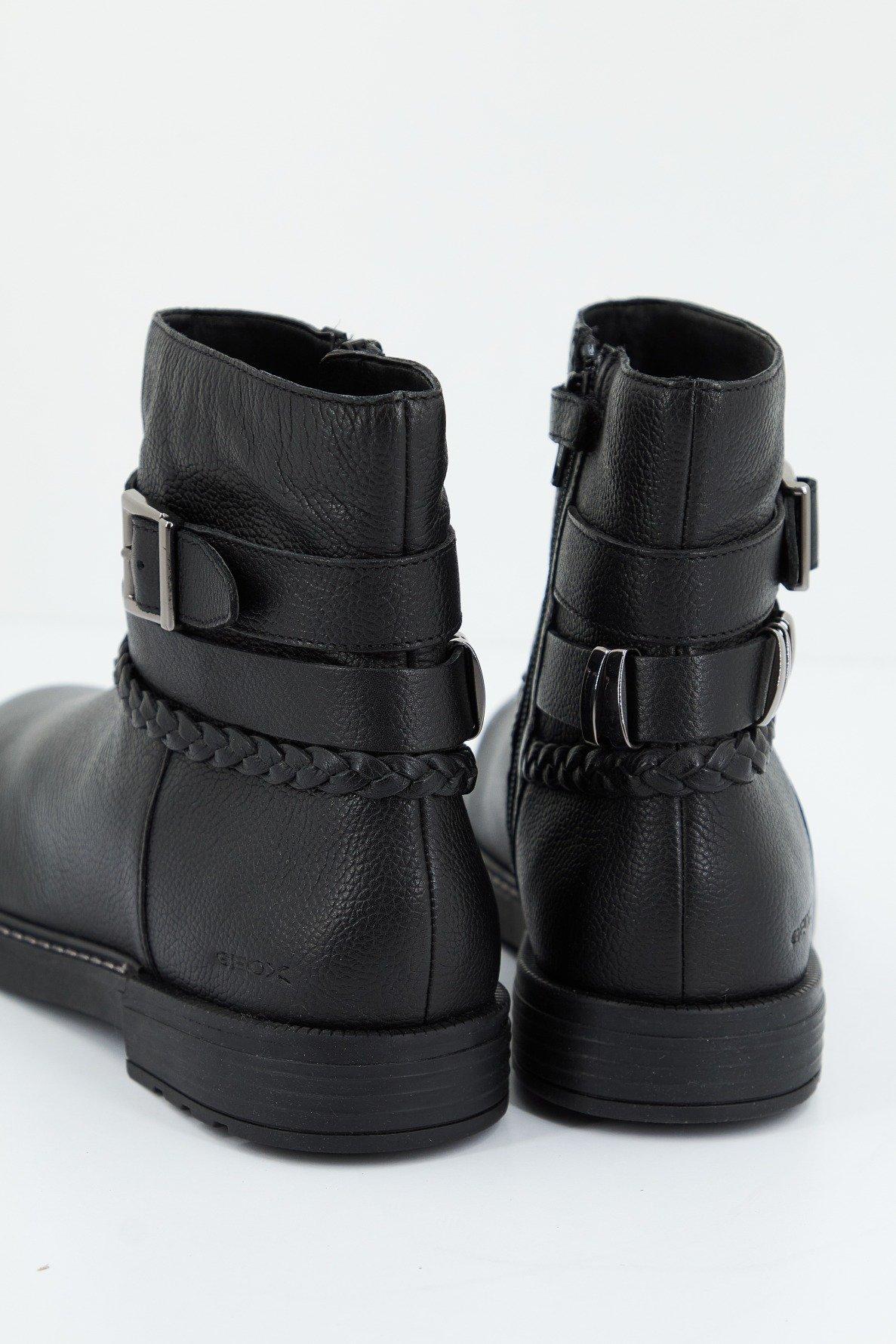 GEOX J ECLAIR GIRL en color NEGRO (3)