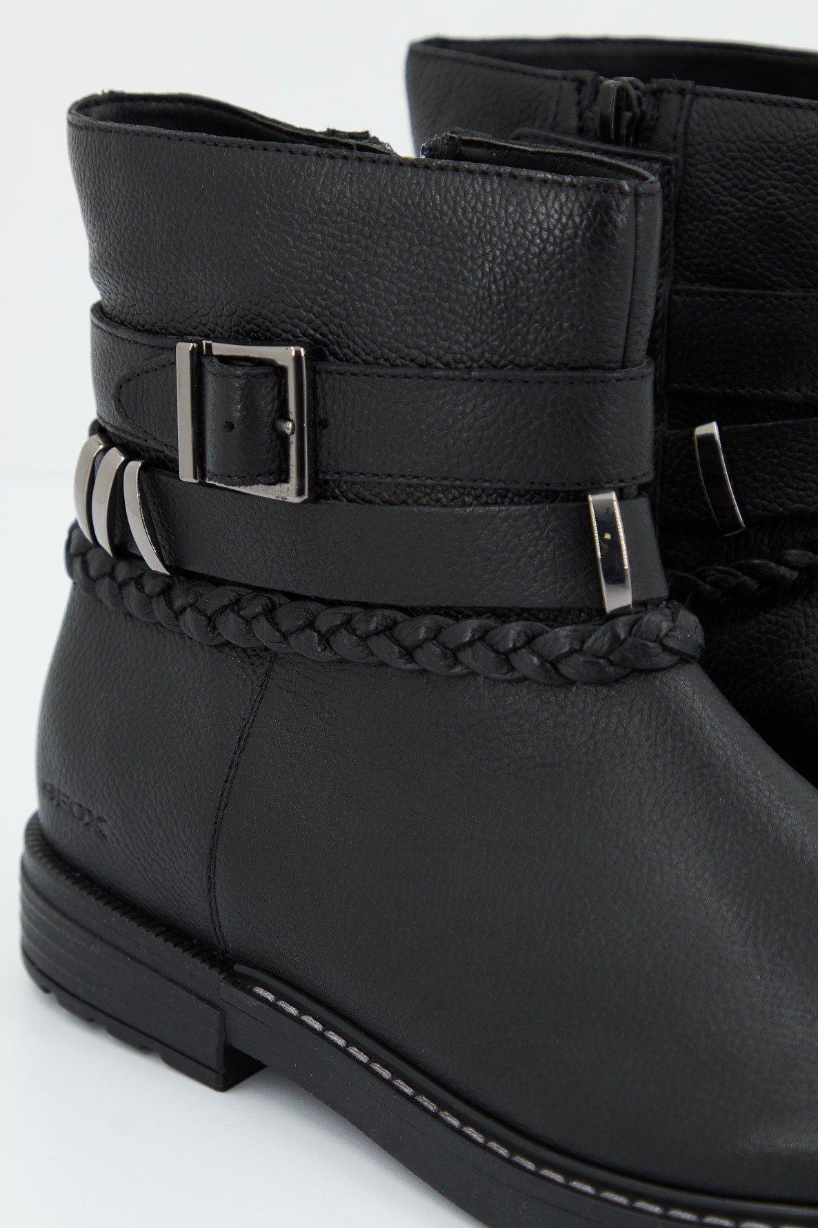 GEOX J ECLAIR GIRL en color NEGRO (4)