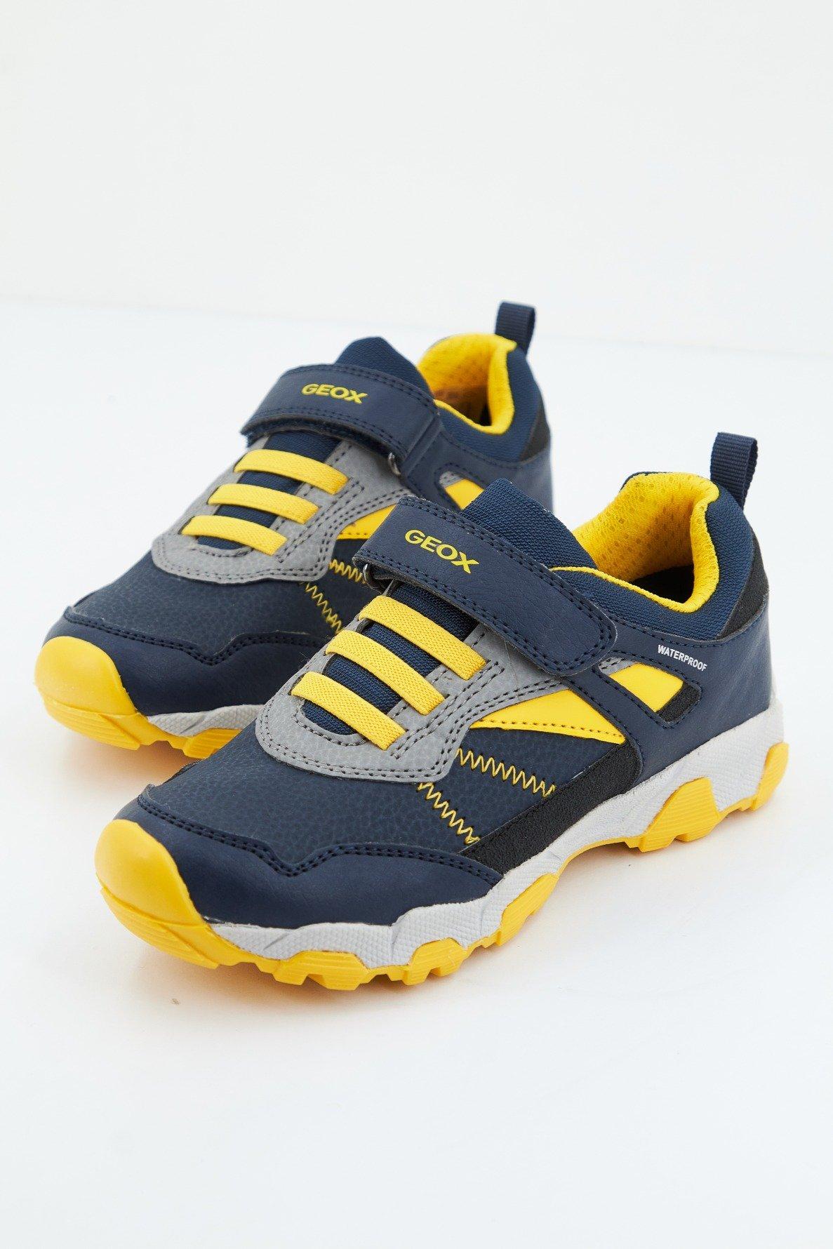GEOX J MAGNETAR BOY WPF A en color AZUL (2)