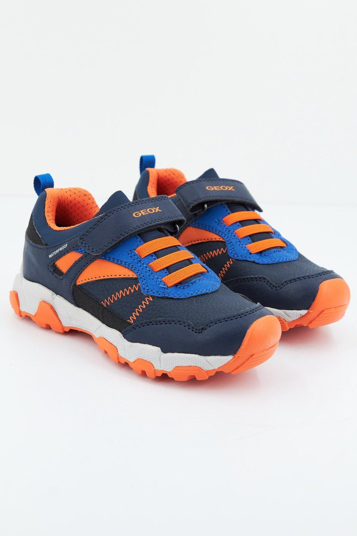 GEOX J MAGNETAR BOY WPF A en color AZUL (1)