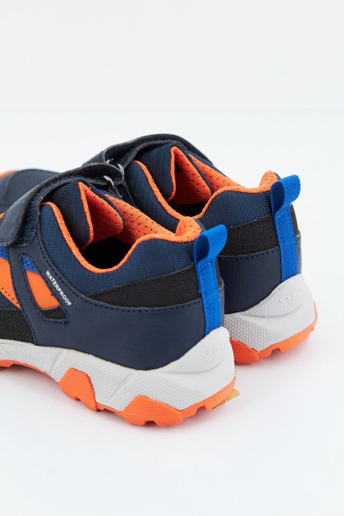 GEOX J MAGNETAR BOY WPF A en color AZUL (3)