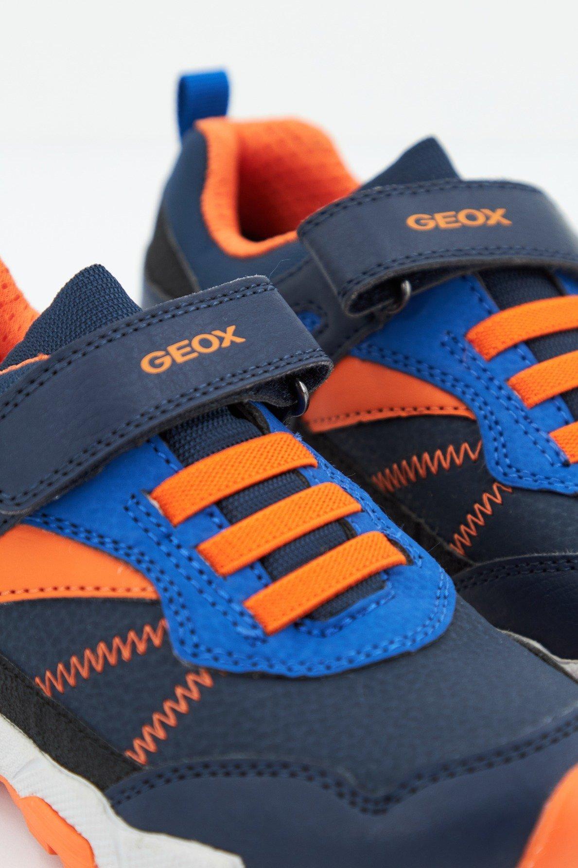 GEOX J MAGNETAR BOY WPF A en color AZUL (4)