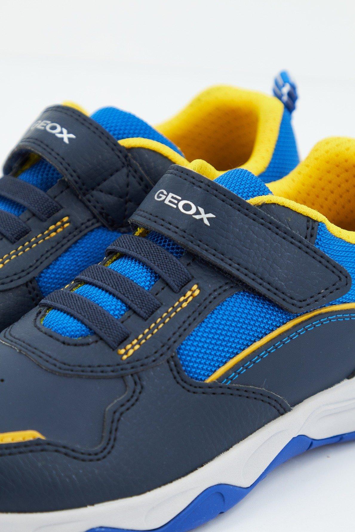 GEOX J CALCO BOY en color AZUL (4)