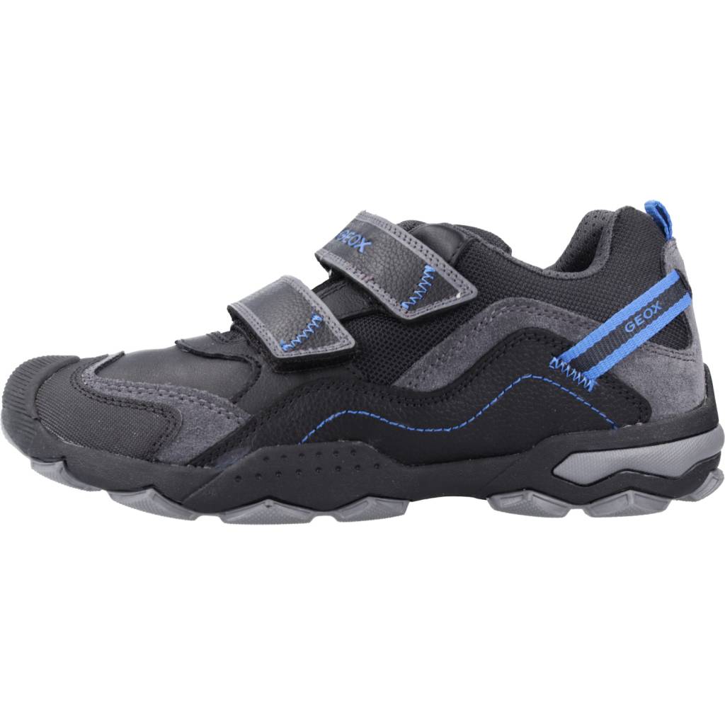 GEOX J BULLER BOY A en color NEGRO (2)