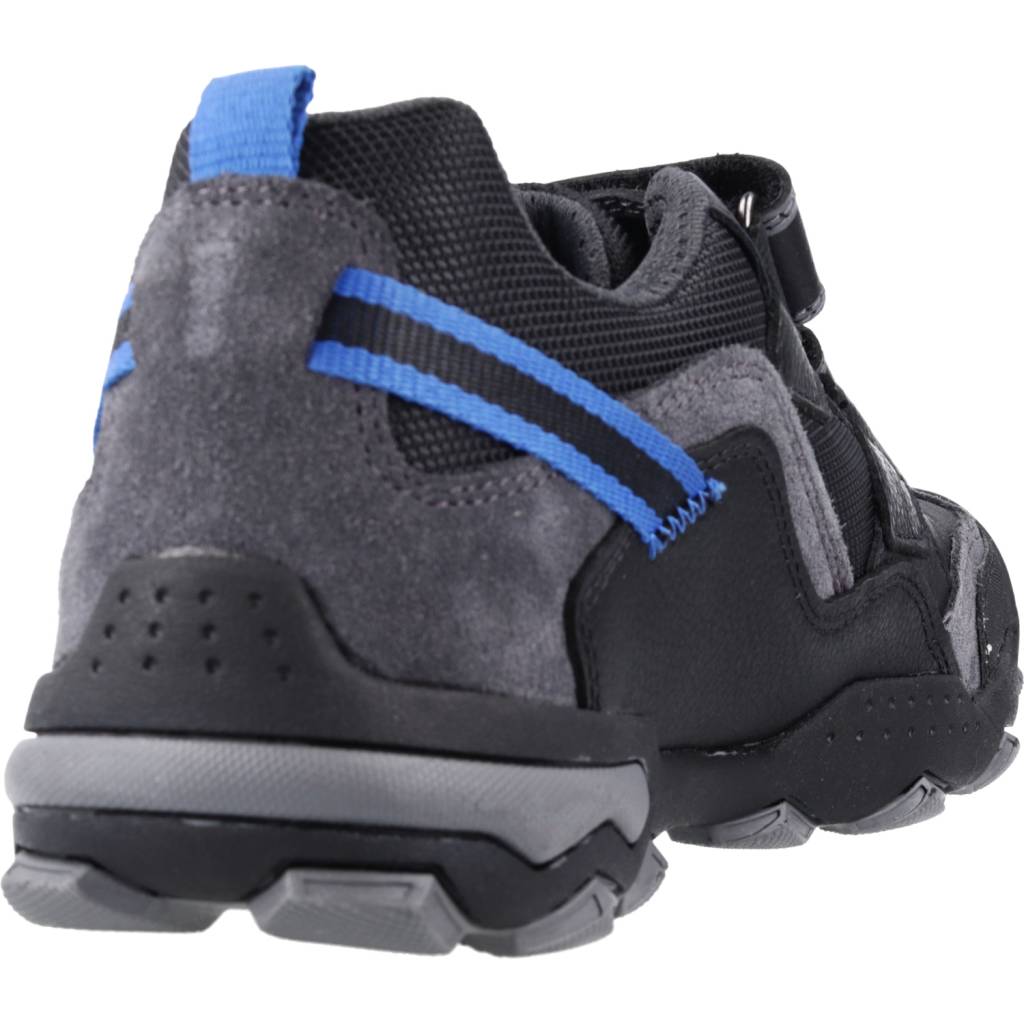 GEOX J BULLER BOY A en color NEGRO (3)