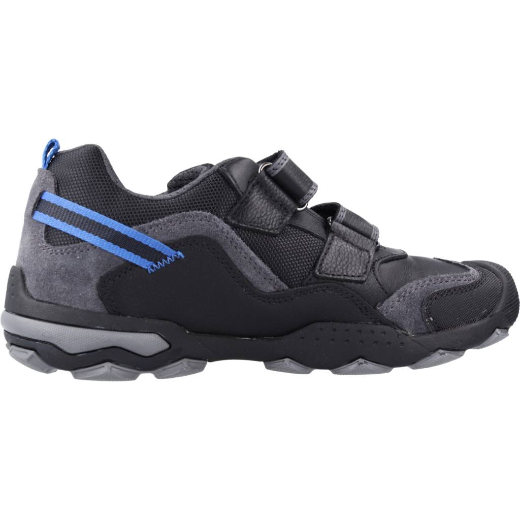 GEOX J BULLER BOY A en color NEGRO (4)