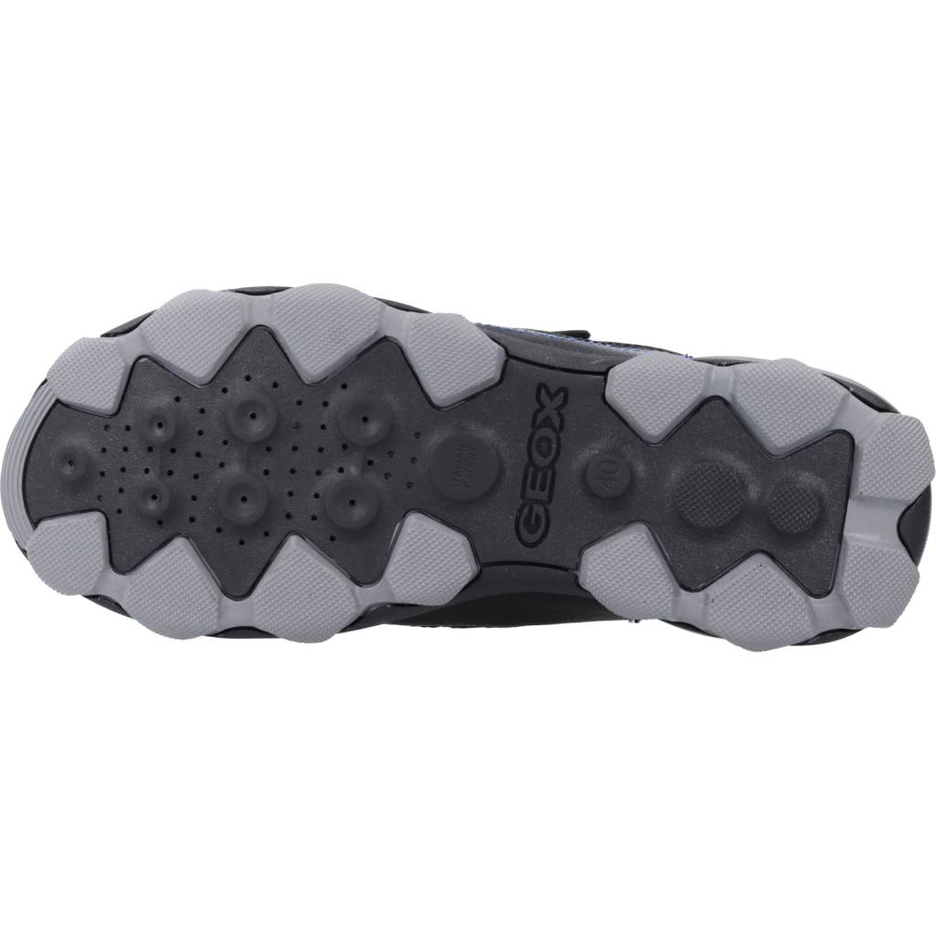 GEOX J BULLER BOY A en color NEGRO (6)