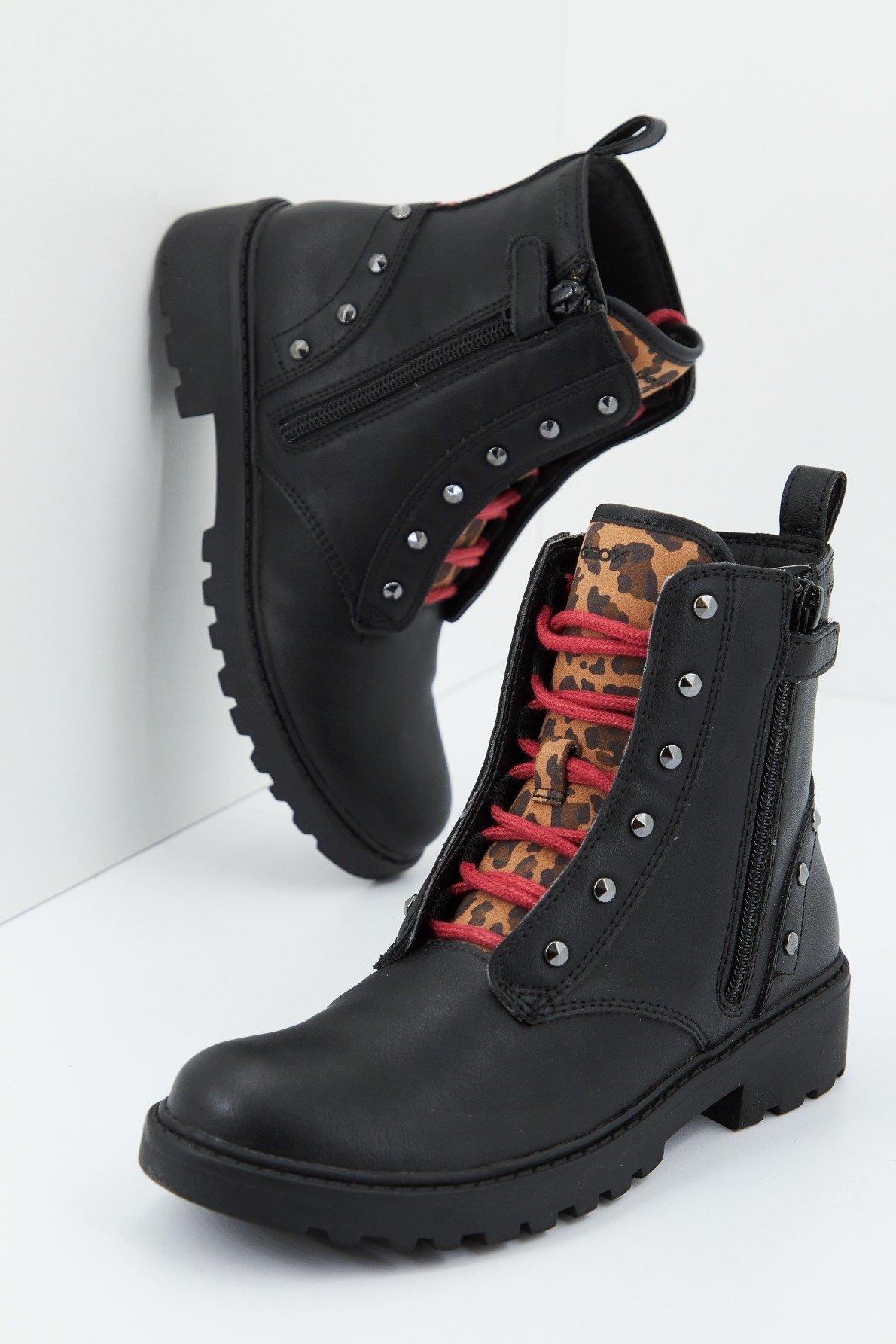 GEOX J CASEY G. en color NEGRO (1)