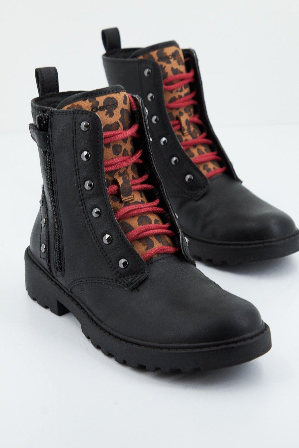 GEOX J CASEY G. en color NEGRO (2)