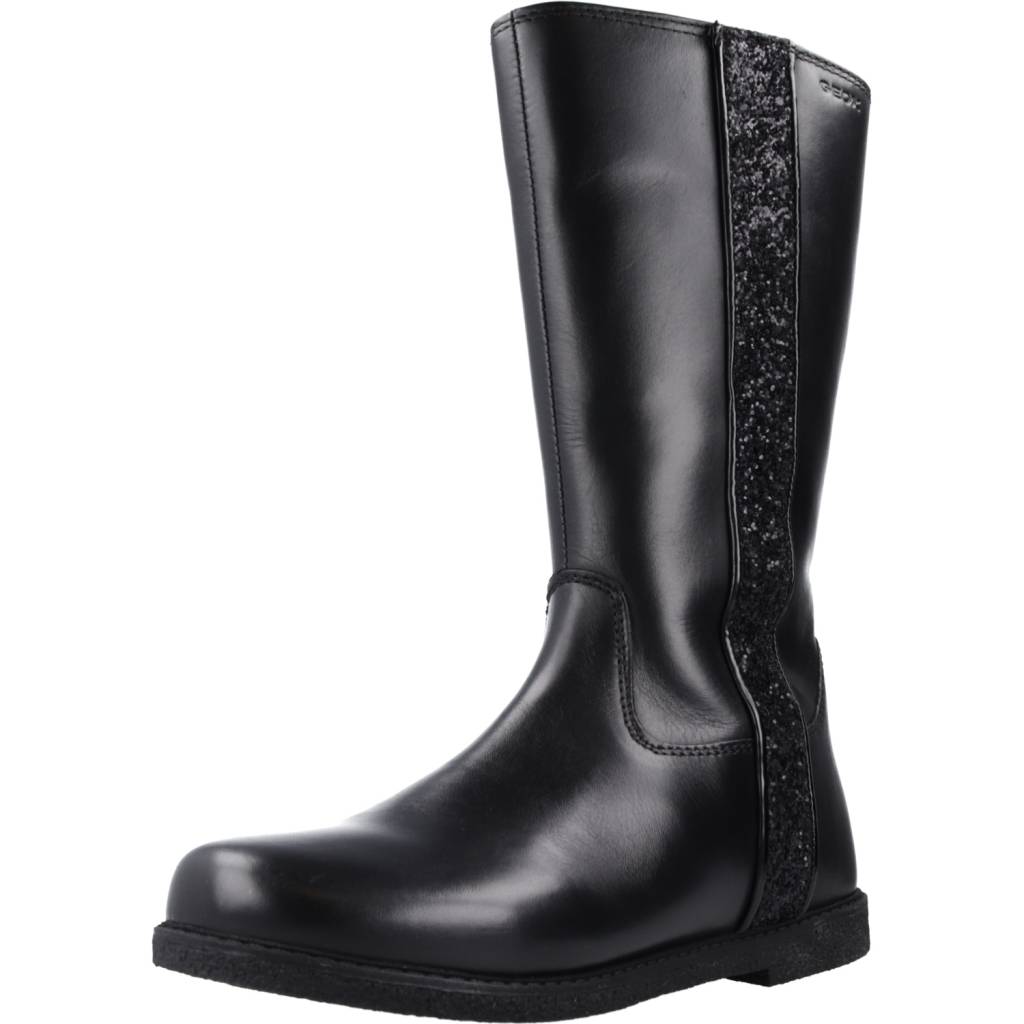 GEOX J SHAWNTEL GIRL D en color NEGRO (1)