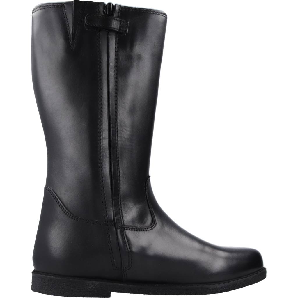 GEOX J SHAWNTEL GIRL D en color NEGRO (4)