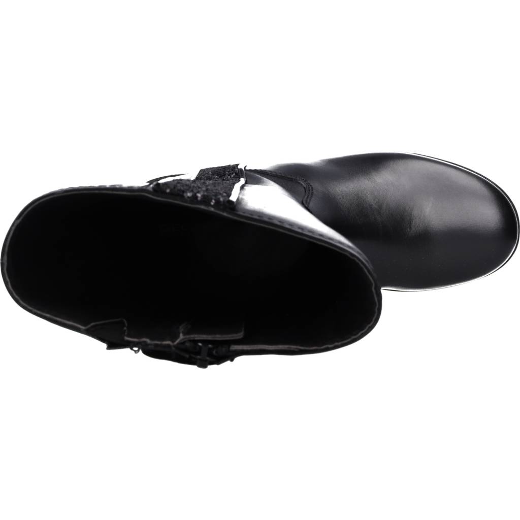 GEOX J SHAWNTEL GIRL D en color NEGRO (7)