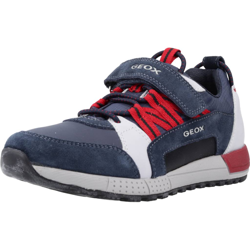 GEOX J ALBEN BOY A en color AZUL (1)