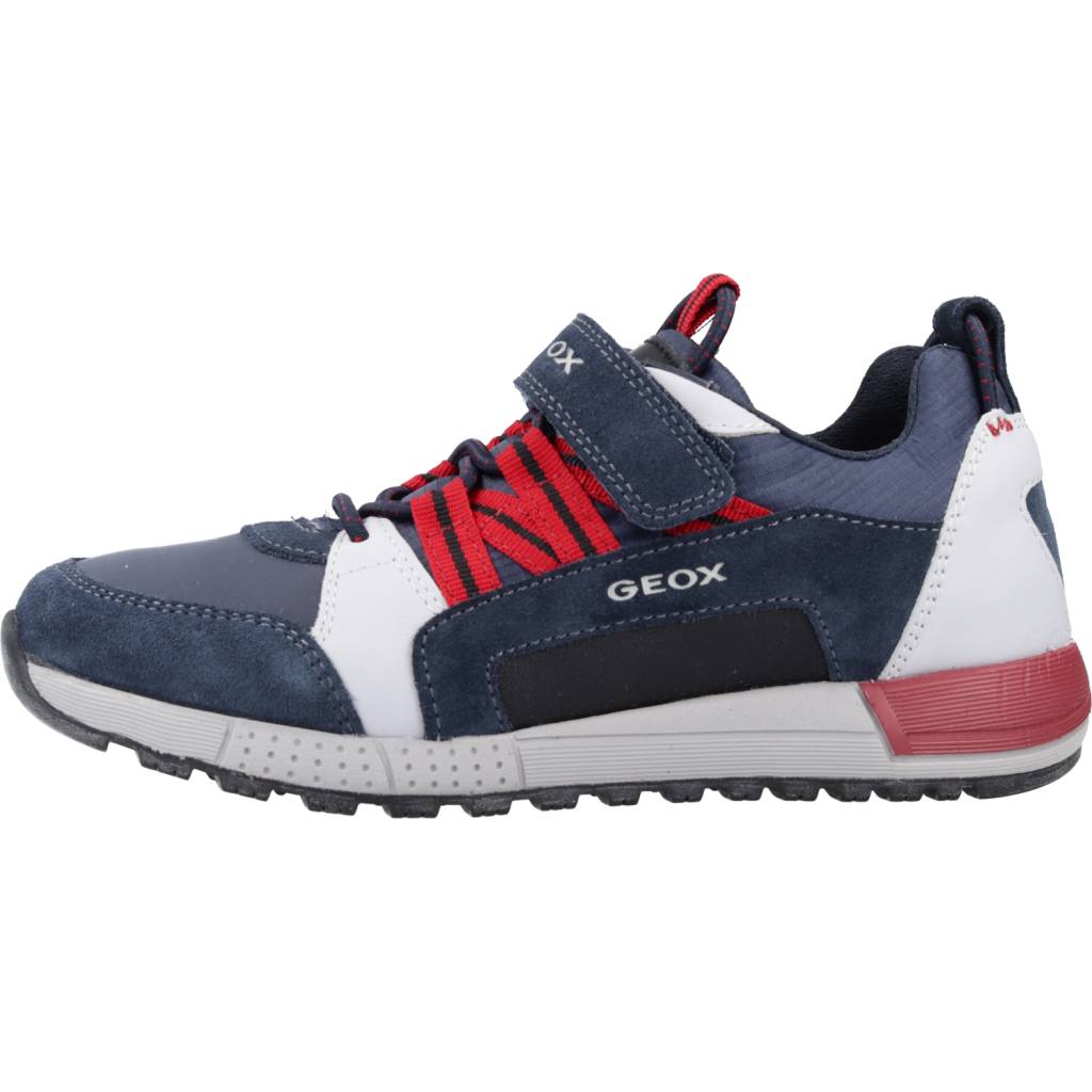 GEOX J ALBEN BOY A en color AZUL (2)