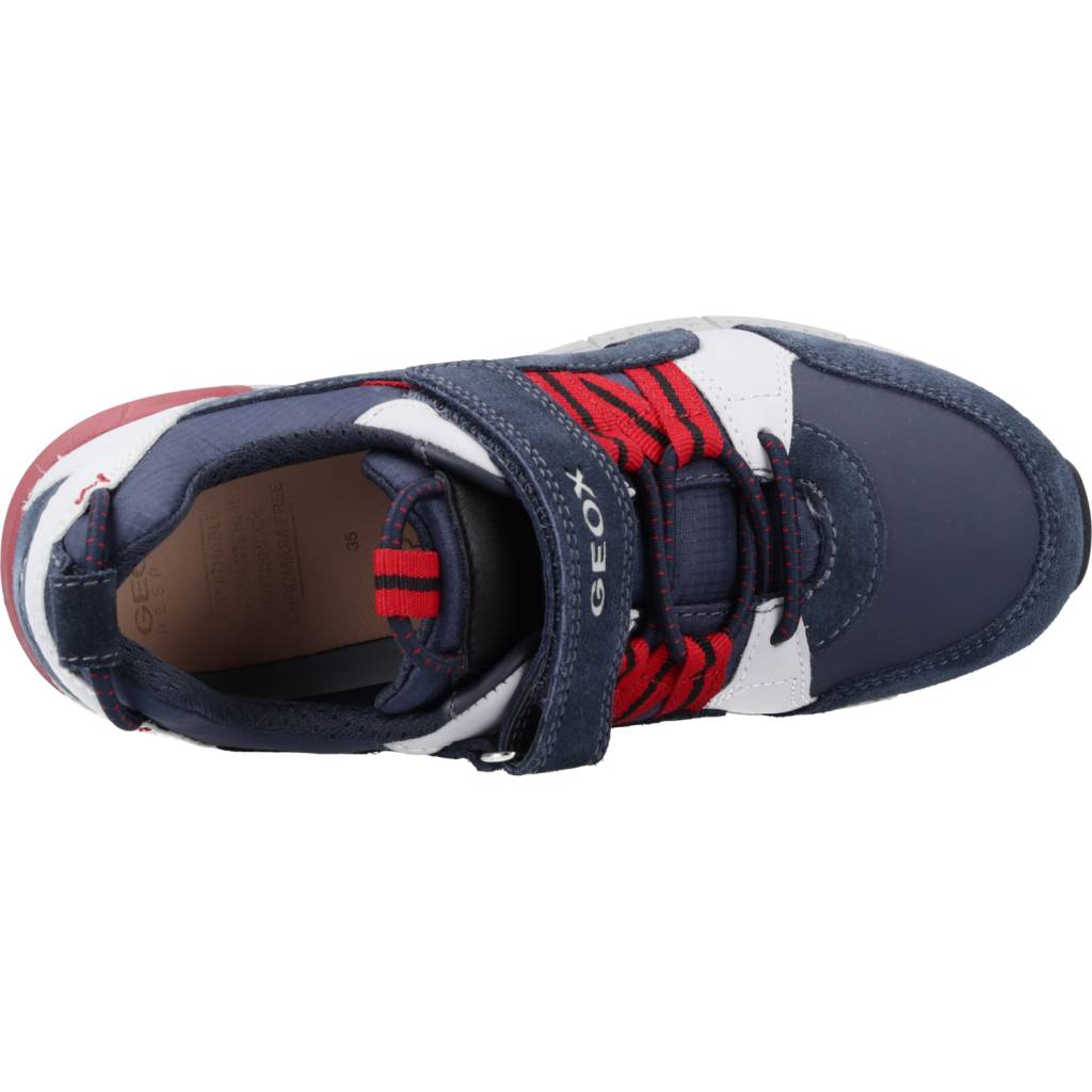 GEOX J ALBEN BOY A en color AZUL (7)