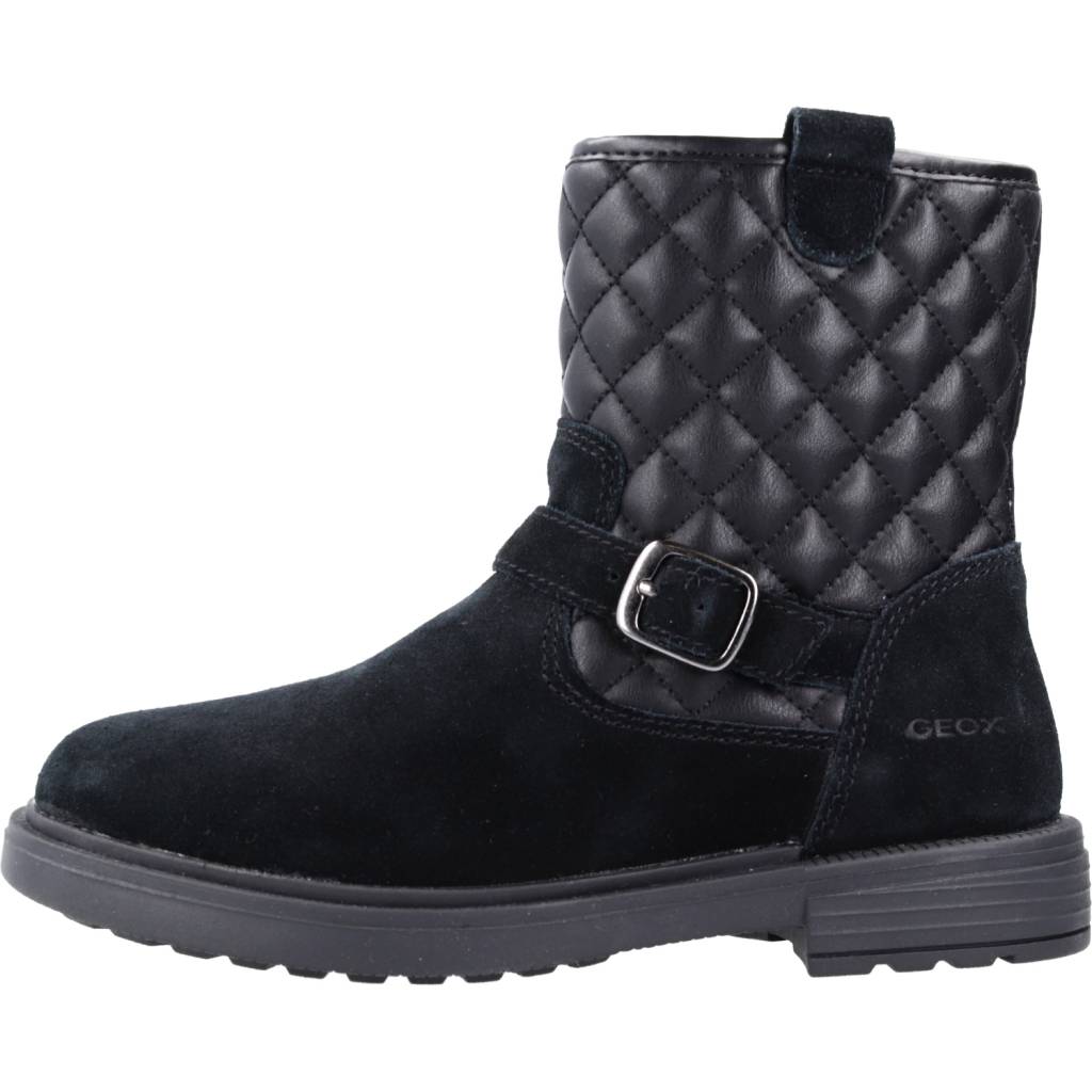 GEOX J ECLAIR GIRL C en color NEGRO (2)