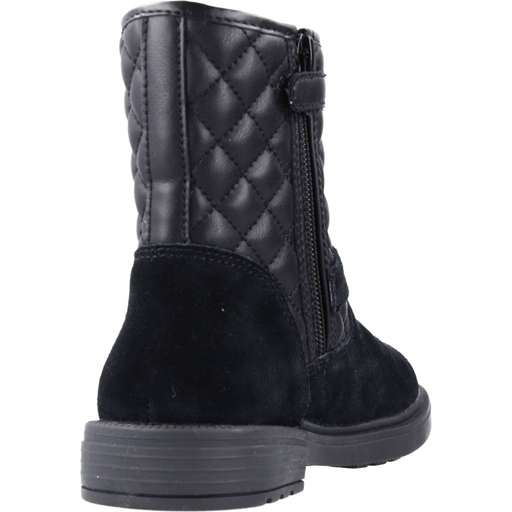 GEOX J ECLAIR GIRL C en color NEGRO (3)