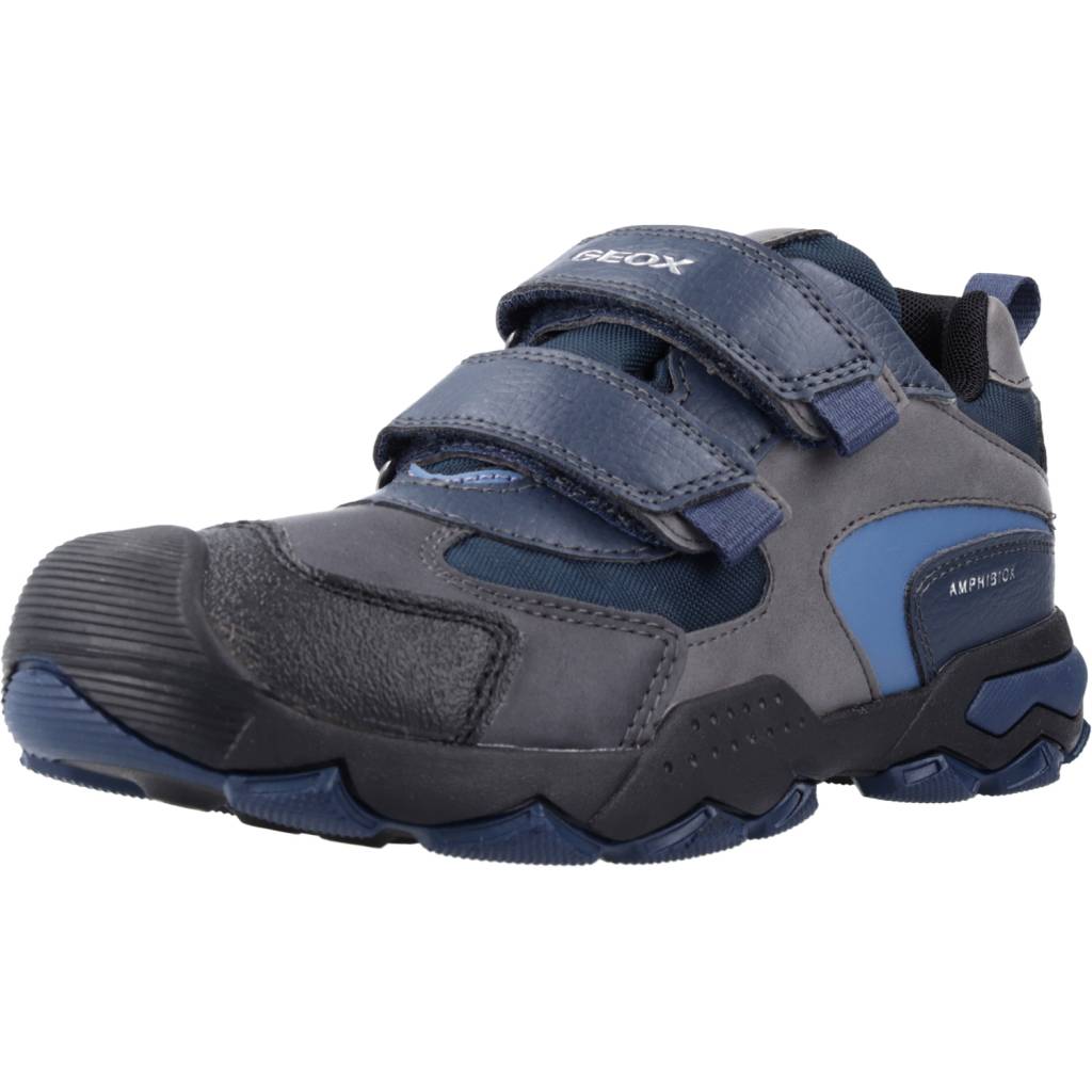 GEOX J BULLER BOY B ABX B en color AZUL (1)