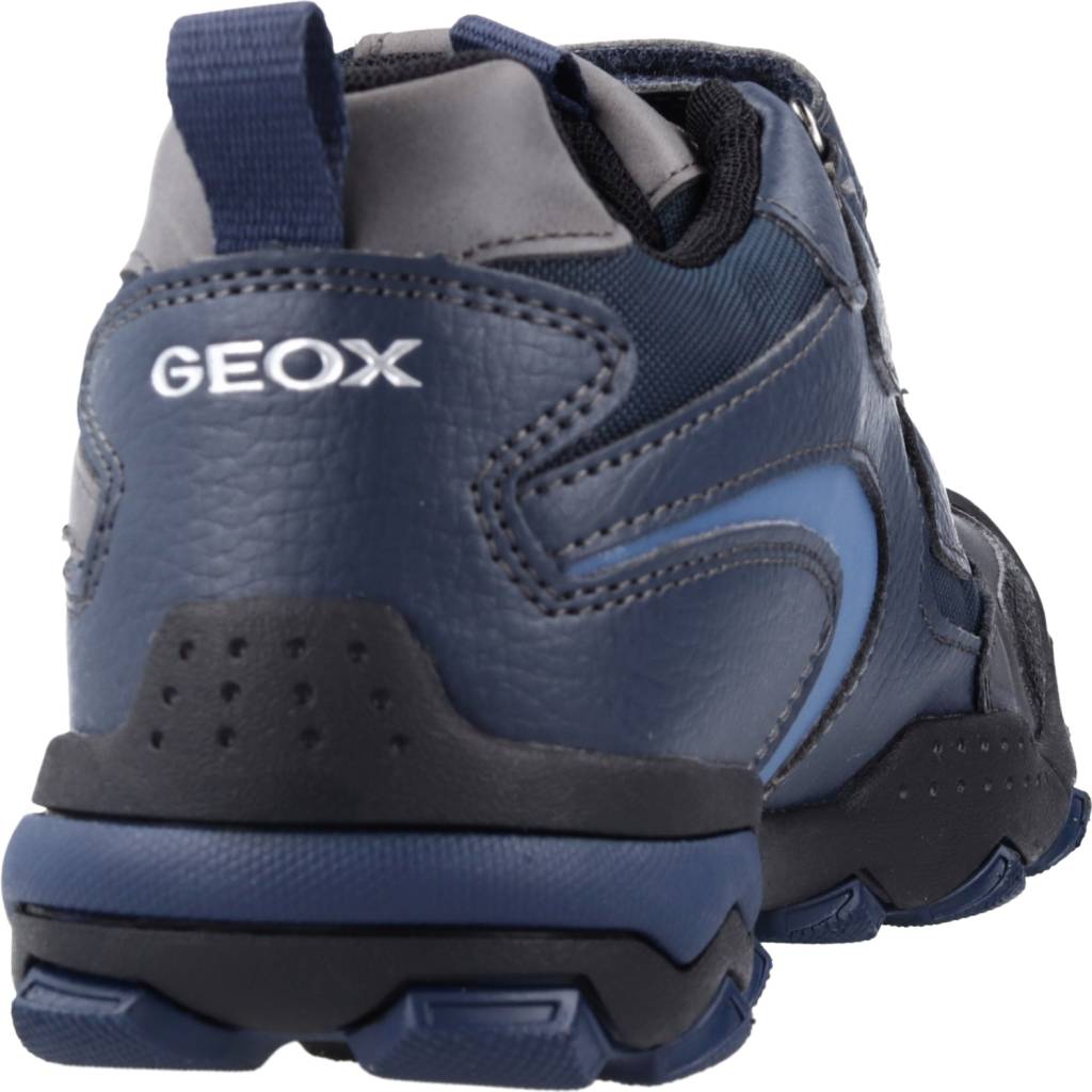 GEOX J BULLER BOY B ABX B en color AZUL (3)