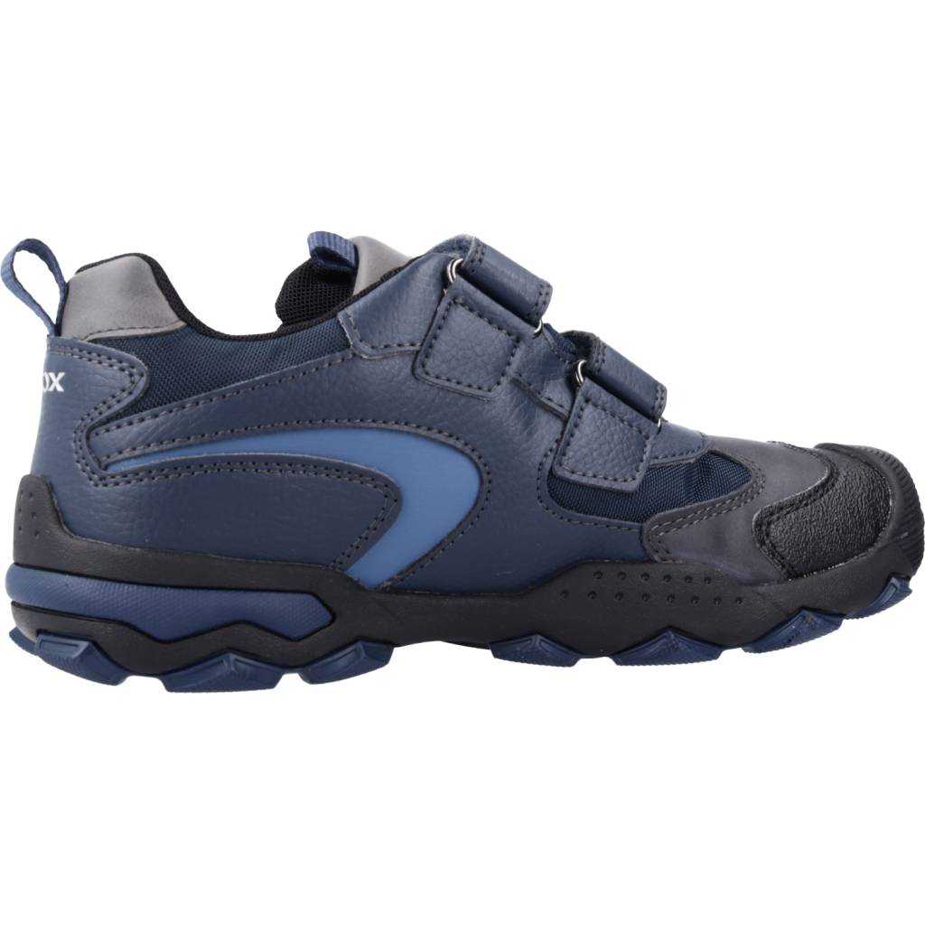 GEOX J BULLER BOY B ABX B en color AZUL (4)