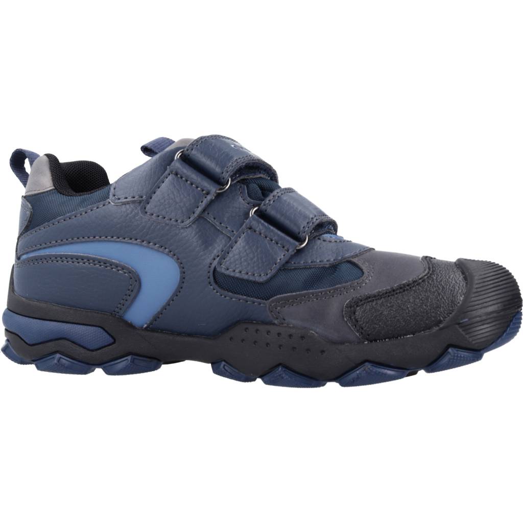 GEOX J BULLER BOY B ABX B en color AZUL (5)