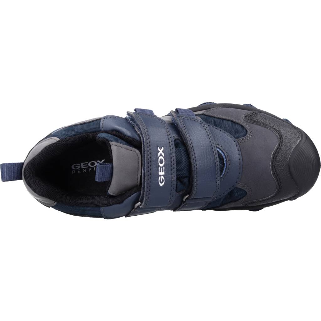 GEOX J BULLER BOY B ABX B en color AZUL (7)