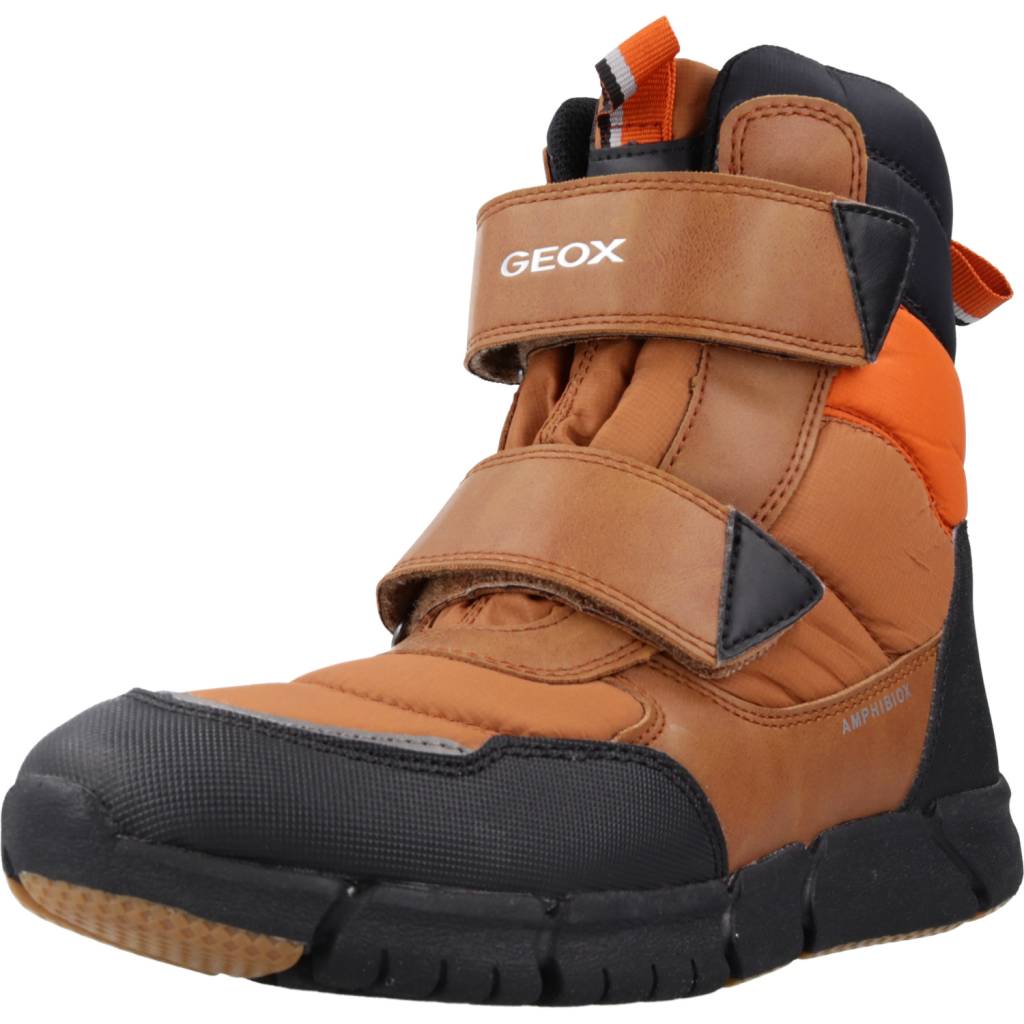 GEOX J FLEXYPER B.B ABX en color MARRON (1)
