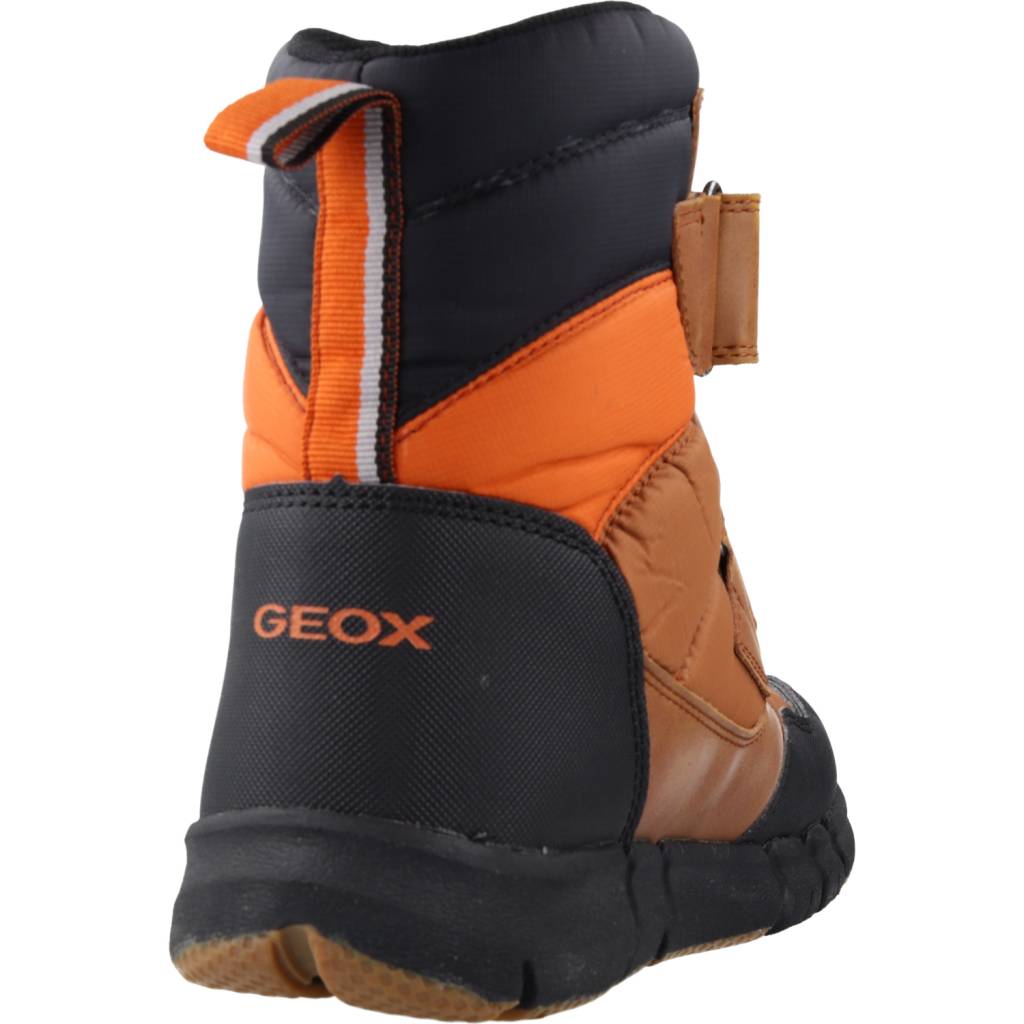 GEOX J FLEXYPER B.B ABX en color MARRON (3)