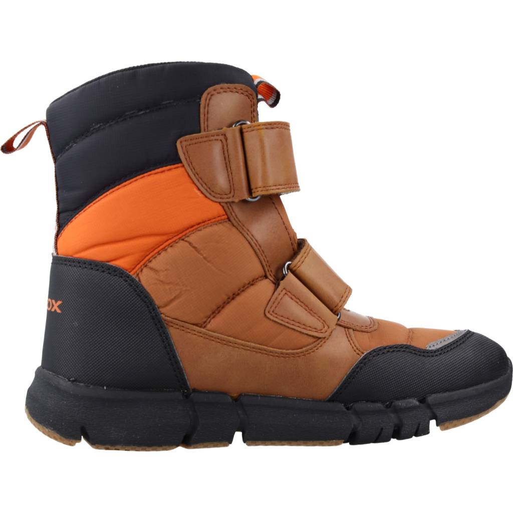 GEOX J FLEXYPER B.B ABX en color MARRON (4)